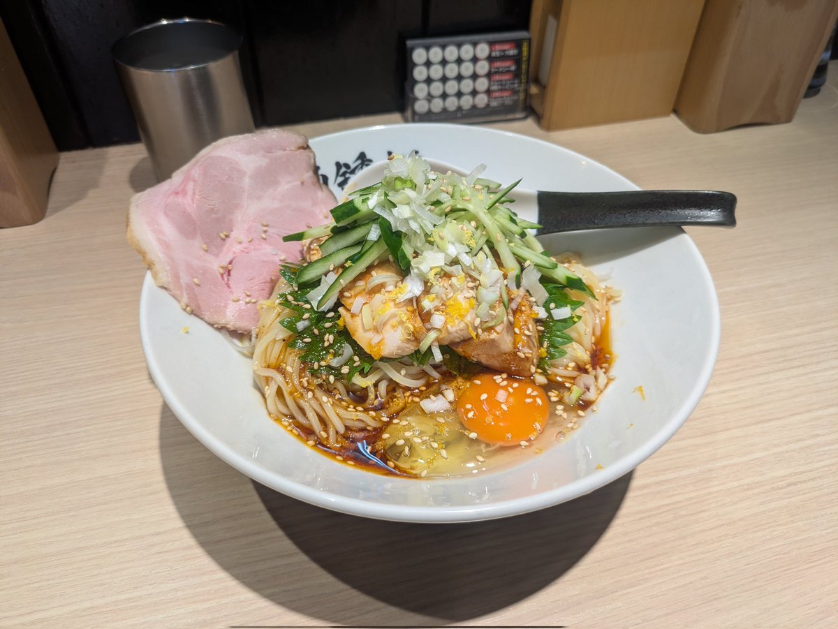 うぇ〜い！🍜