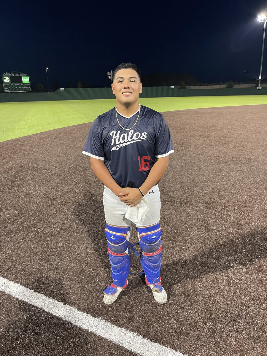 ✭Five Tool Texas✭ (@fivetooltexas) on Twitter photo F: <a href="/TxAngelsBB/">Texas Angels Baseball</a> 2026 Keeton 13, Offspeed 2026 3
PoG: <a href="/IsaacTorres__11/">Isaac Torres</a> 3-4, 2 3B, 4 RBI
Hitter: <a href="/yamaguchi2026/">Jaedyn Yamaguchi</a> 2-2, 2B, RBI
Notable: <a href="/Sebasti75379873/">Sebastian Marin</a> 2-3, 2 2B, 2 RBI F: <a href="/TxAngelsBB/">Texas Angels Baseball</a> 2026 Keeton 13, Offspeed 2026 3
PoG: <a href="/IsaacTorres__11/">Isaac Torres</a> 3-4, 2 3B, 4 RBI
Hitter: <a href="/yamaguchi2026/">Jaedyn Yamaguchi</a> 2-2, 2B, RBI
Notable: <a href="/Sebasti75379873/">Sebastian Marin</a> 2-3, 2 2B, 2 RBI