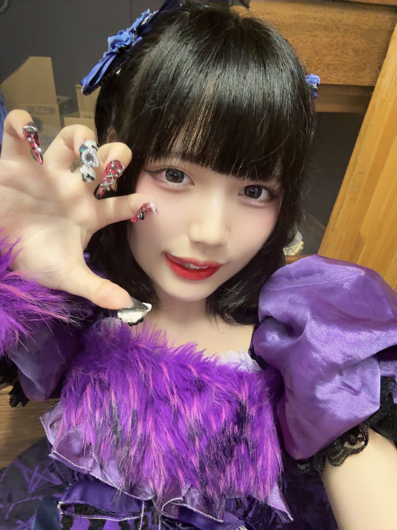 月愛叶乃☪ on X: 