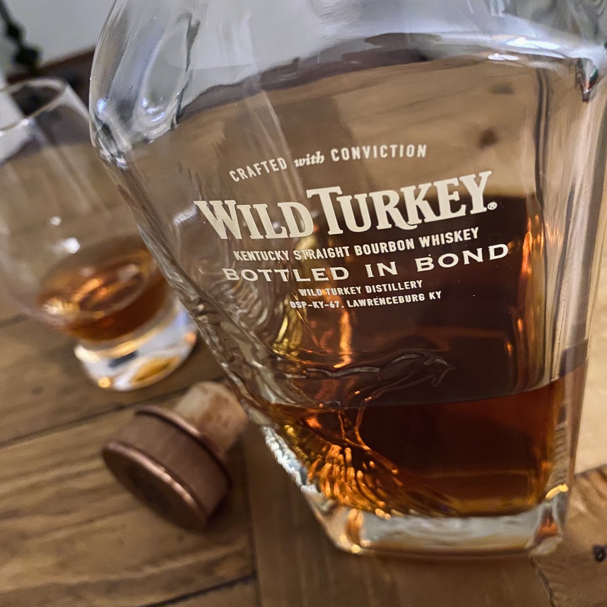 Hello, old friend. 🥃 🦃