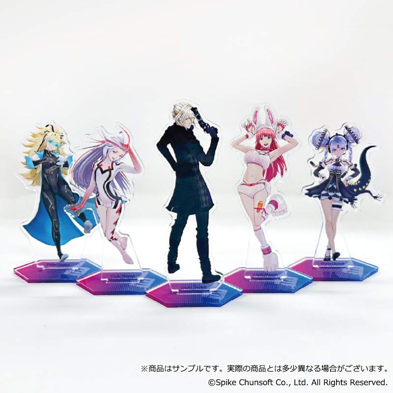 empty_JP's tweet image. 『伊達鍵は眠らない - From AI:ソムニウムファイル』 より、グッズ各種の予約を開始いたしました。
empty公式通販『empty2010.tokyo』や
他ECサイトでお求めいただけます。
宜しくお願いいたします。
#AITSF #AIソムニウムファイル