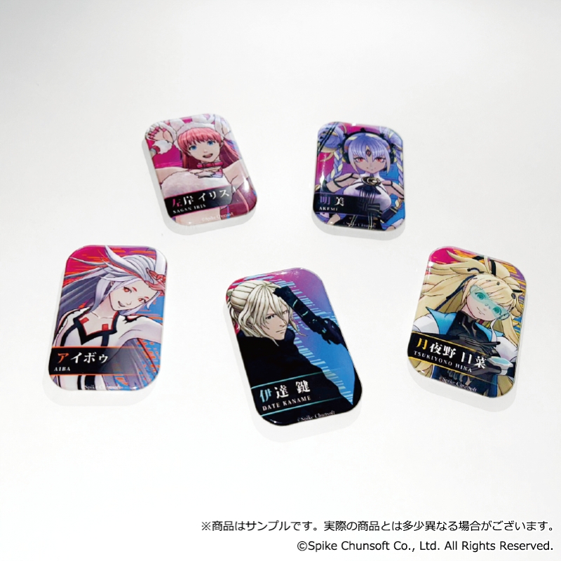 empty_JP's tweet image. 『伊達鍵は眠らない - From AI:ソムニウムファイル』 より、グッズ各種の予約を開始いたしました。
empty公式通販『empty2010.tokyo』や
他ECサイトでお求めいただけます。
宜しくお願いいたします。
#AITSF #AIソムニウムファイル