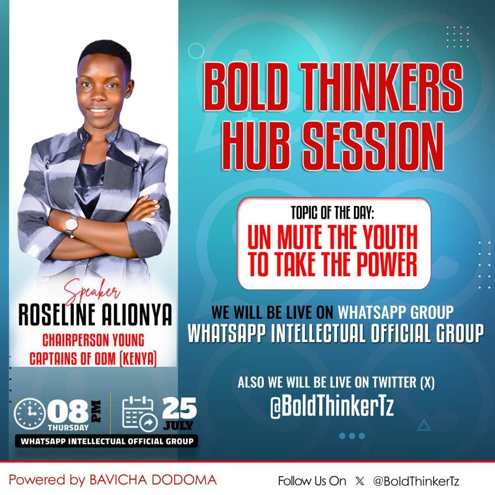 RevlineMbugi's tweet image. call.whatsapp.com/voice/AzrygOB8…
Leo kuanzia saa mbili usiku.