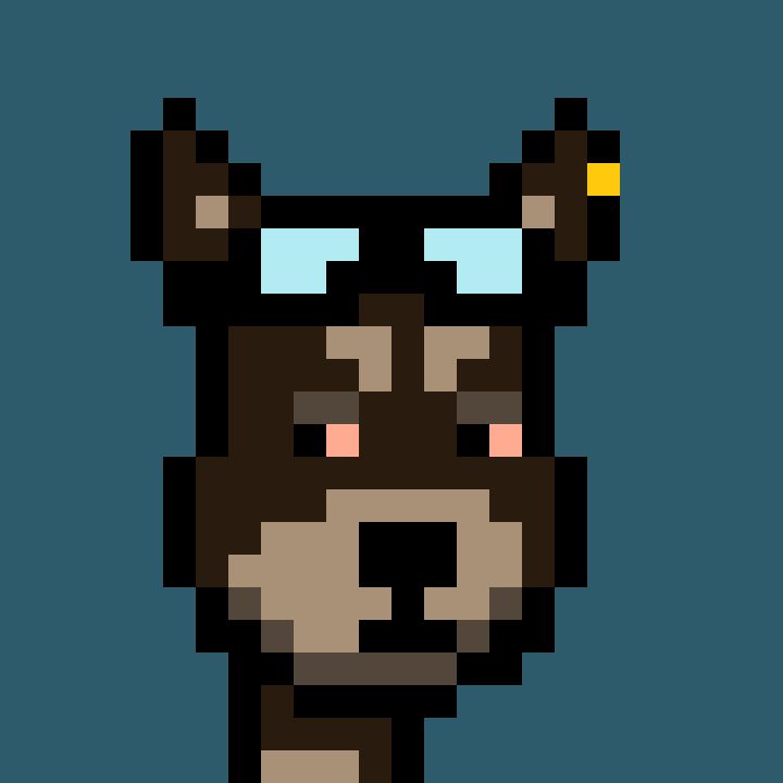OnChainShiba's tweet image. OnChainShiba #1017 has just sold for 2 ETH ($7,241.20 USD)

From: 0x3628 
To: 0x6939 

opensea.io/assets/ethereu…