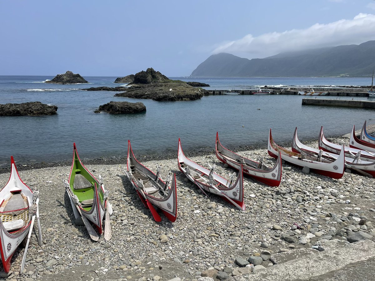 Ramimo77's tweet image. 蘭嶼