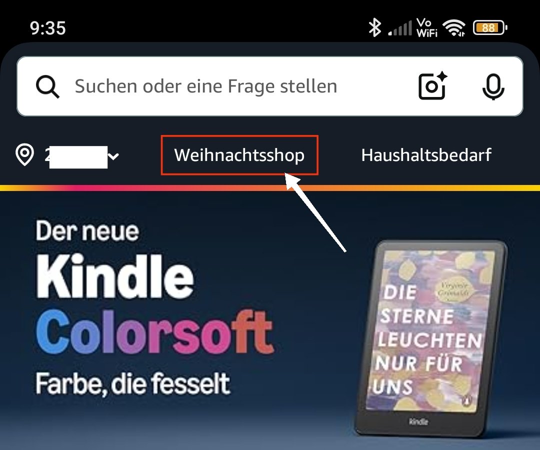 DoktorHuus's tweet image. Ich habe Fragen @amazonDE:
Ich kann ja verstehen, dass für viele Weihnachten jedes Jahr sehr überraschend kommt. Aber ist das wirklich euer ernst? Im Juli sollen wir schon an Weihnachten denken?