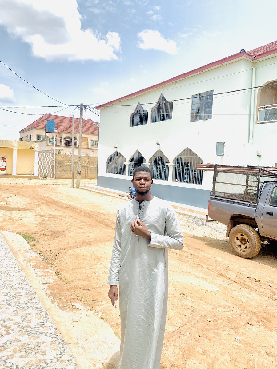 basirou_manneh's tweet image. Friday blessings