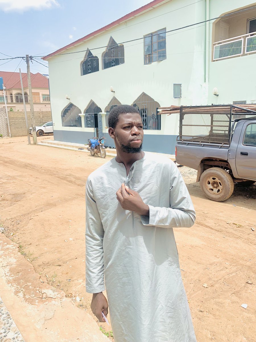 basirou_manneh's tweet image. Friday blessings