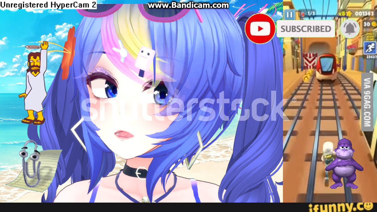 mallow_VT's tweet image. Guys, I think I downloaded a virus.