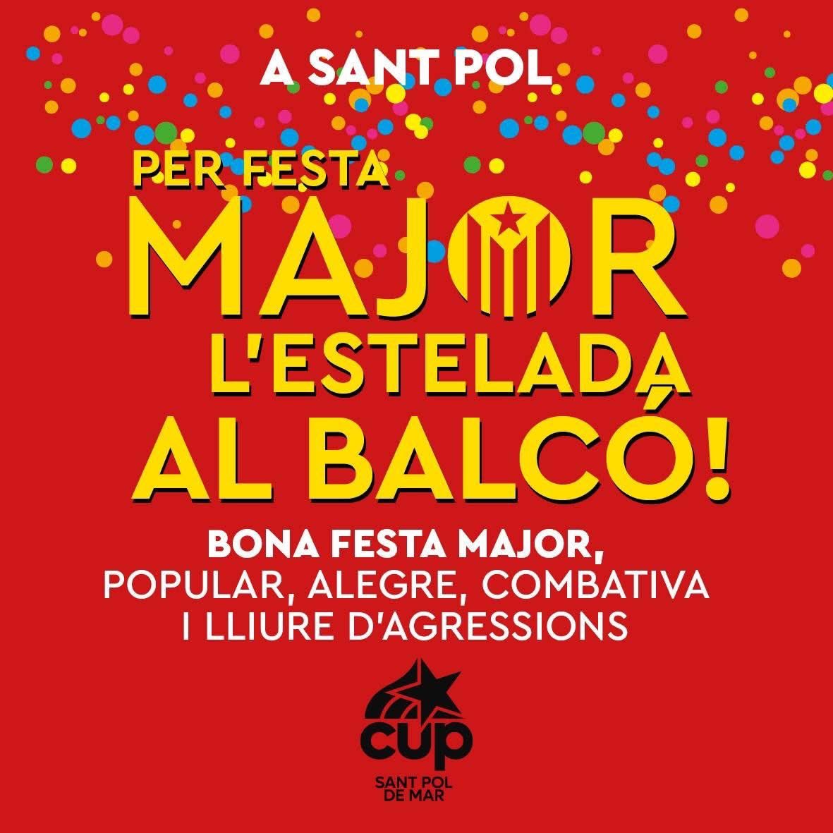 Bona Festa Major!!!