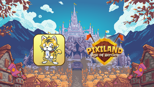 Fortune Ronin (@fortuneronin) on Twitter photo Whitelist Alert for our Holders!
We’re excited to announce that ALL Fortune Ronin NFT holders will receive FCFS Whitelist Access to the upcoming mint of the <a href="/pixilandsocial/">PIXILAND: Age of Heroes</a> Genesis Pass!
• Stay tuned for mint details
• Don’t miss your whitelist spot! Whitelist Alert for our Holders!
We’re excited to announce that ALL Fortune Ronin NFT holders will receive FCFS Whitelist Access to the upcoming mint of the <a href="/pixilandsocial/">PIXILAND: Age of Heroes</a> Genesis Pass!
• Stay tuned for mint details
• Don’t miss your whitelist spot!