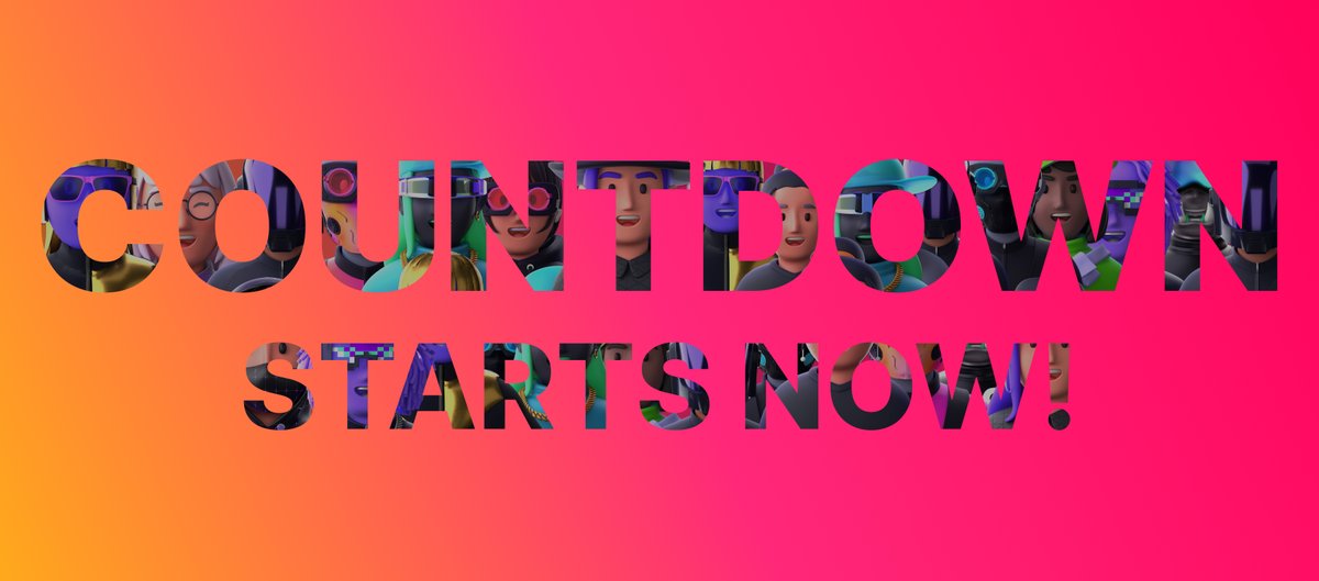 JumpTask_app's tweet image. 🔵 700K Countdown Giveaway
We’re THIS close to 700,000 followers — and to celebrate, we’re giving away a prize to the funniest, most unhingedmeme maker out there.
🔷 Prize: 5 JMPT for 10 winners each!
🔷 How to enter:
🔹 Like + Repost this
🔹 Reply with a meme about…