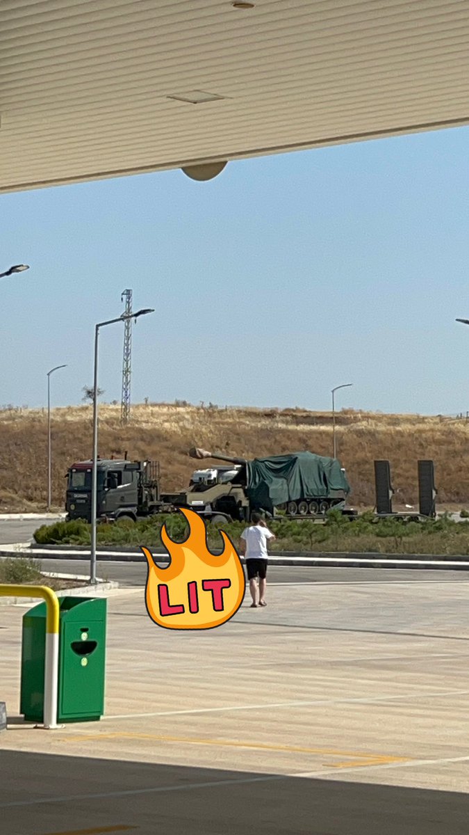 çanakkale taraflarında tank sevk ediliyor hayrola
