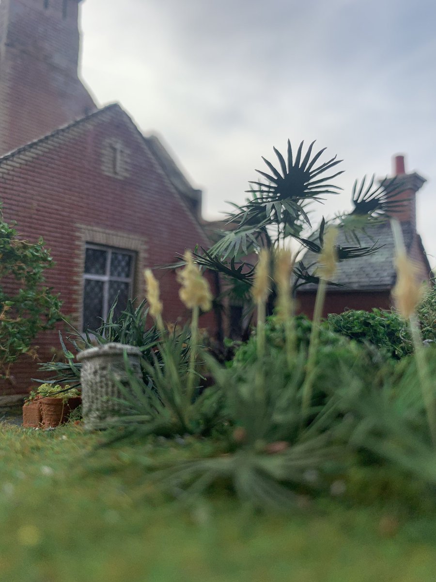 lnr_models's tweet image. Good morning. No progress to report on the bicycle project last night, so have some old archive to be going on with… ☺️
This was a fantastic house to recreate