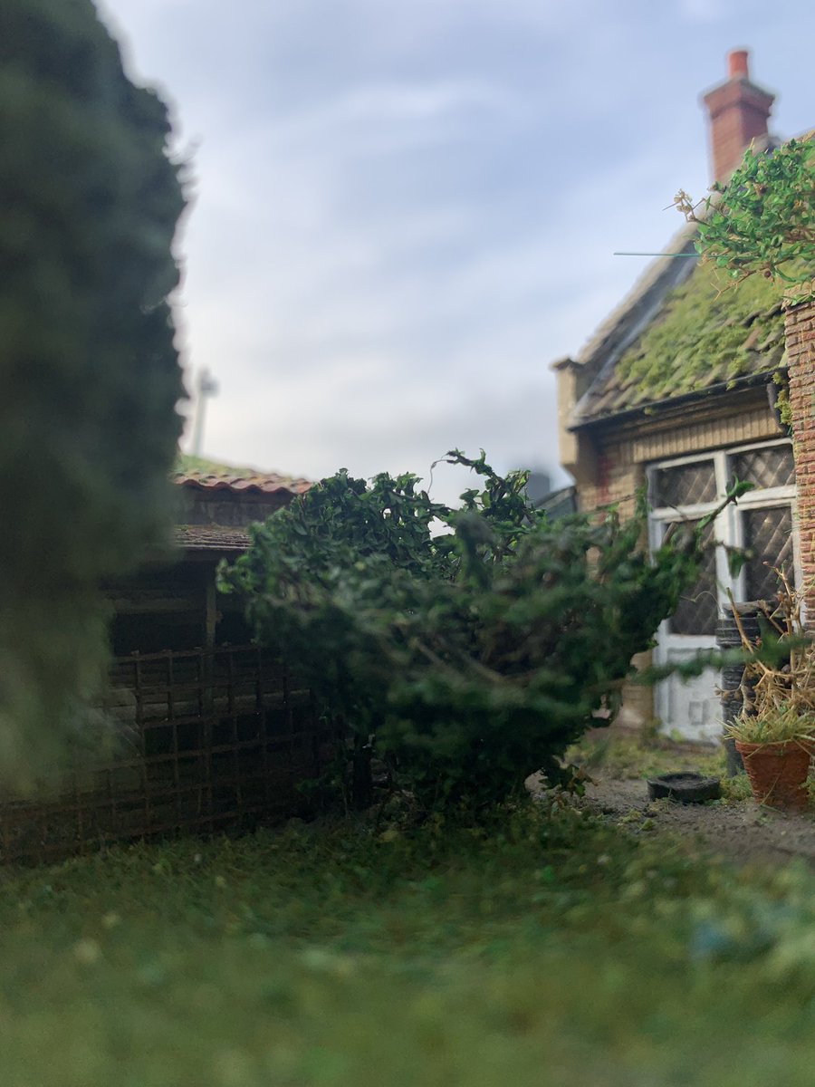 lnr_models's tweet image. Good morning. No progress to report on the bicycle project last night, so have some old archive to be going on with… ☺️
This was a fantastic house to recreate