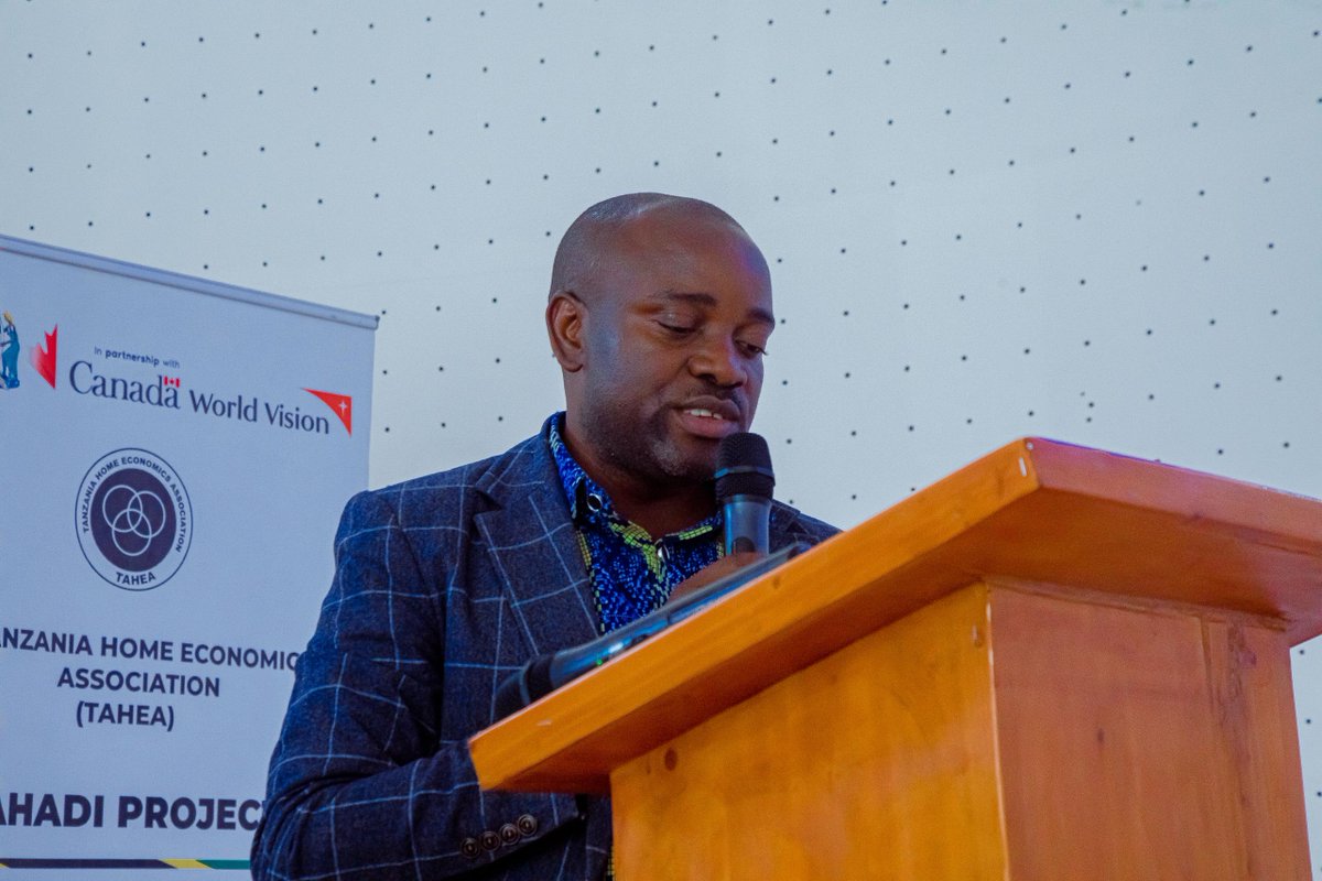 “Mradi wa AHADI kwa kipindi cha miaka mitatu umekua na manufaa katika Mkoa kwa kuwafikia kwa elimu ya afya ya uzazi, kupinga ukatili wa kijinsia na stadi za maisha jumla ya vijana rika balehe 13218 ambapo 2639 ni wale walio nje ya shule huku 10,579 wakiwa shuleni”. CPA. Ntikahera