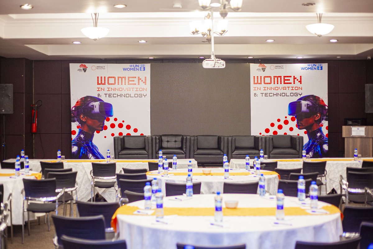 The future is female,  and it’s coded in innovation.
Together, we build, lead, and transform. 
#WomenInTech #InnovationByHer #WIT2025