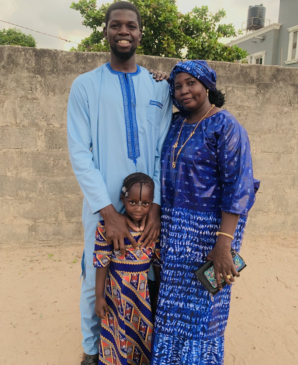 basirou_manneh's tweet image. When the photo is too clean ⚡️✨