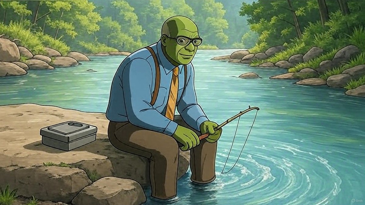 lukasiker2912's tweet image. 🍁 Another week has passed,  the market goes green, then red, then green again.

Without a calm mindset, I probably would’ve FOMO’d hard by now 😅
About @VaderResearch ,  I’ve seen quite a few people criticizing $VADER for dropping to a 16M market cap. Honestly, it’s likely a…