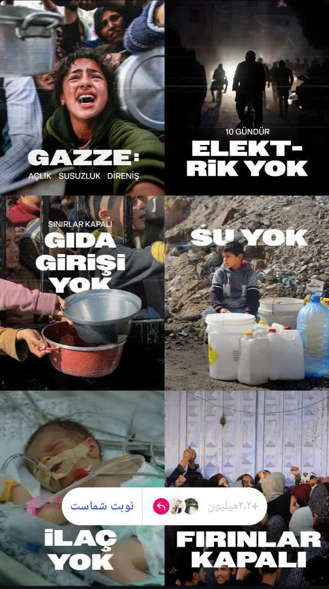 RamynK80225's tweet image. The Gaza issue; It is not a religion that concerns Muslims It is not an ethnicity that concerns Arabs It is not a race that concerns Asians The Gaza issue is human and concerns all humans If someone does not care about Gaza, they are out of the circle of humanity