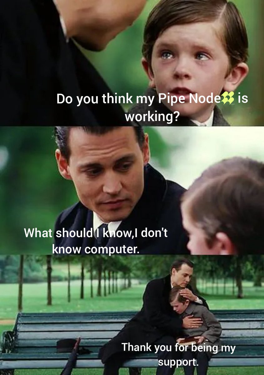 pcho8238's tweet image. Pipe Network is a decentralized DePIN CDN network on Solana's blockchain for fast content delivery.
@pipenetwork #Pipenetowrk #Speed