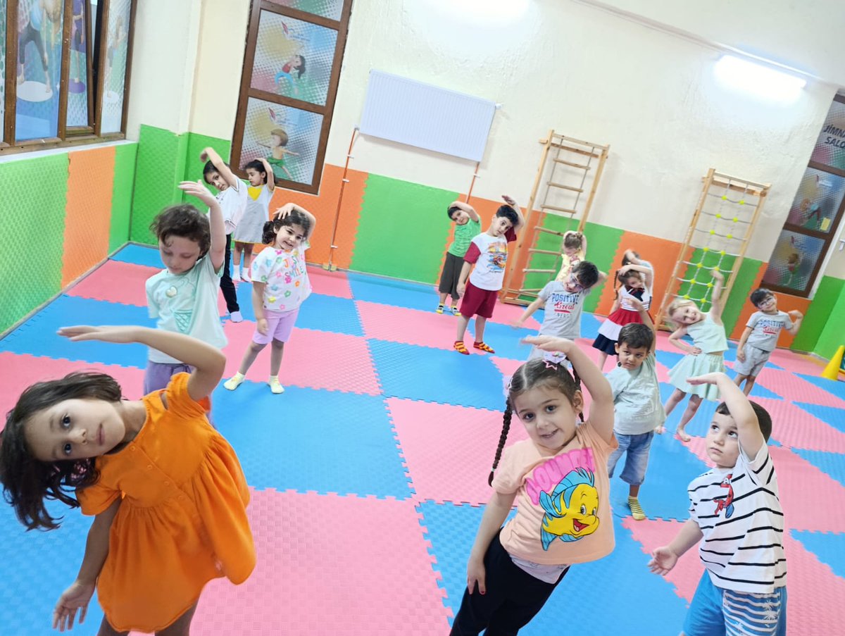 Konya Gençlik ve Spor İl Müdürlüğü (@gsb_konya) on Twitter photo ☀️Minikler Gsb Yaz Spor Okullarında cimnastikle buluşuyor!
📍Selçuklu Gençlik ve Spor İlçe Müdürlüğü
<a href="/OA_BAK/">Dr. Osman Aşkın Bak</a> <a href="/gencliksporbak/">Gençlik ve Spor Bakanlığı 🇹🇷</a> ☀️Minikler Gsb Yaz Spor Okullarında cimnastikle buluşuyor!
📍Selçuklu Gençlik ve Spor İlçe Müdürlüğü
<a href="/OA_BAK/">Dr. Osman Aşkın Bak</a> <a href="/gencliksporbak/">Gençlik ve Spor Bakanlığı 🇹🇷</a>