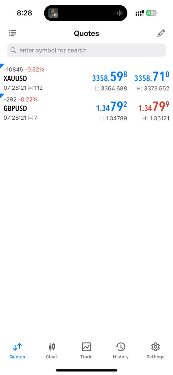 chap_trader's tweet image. 4R on both pairs