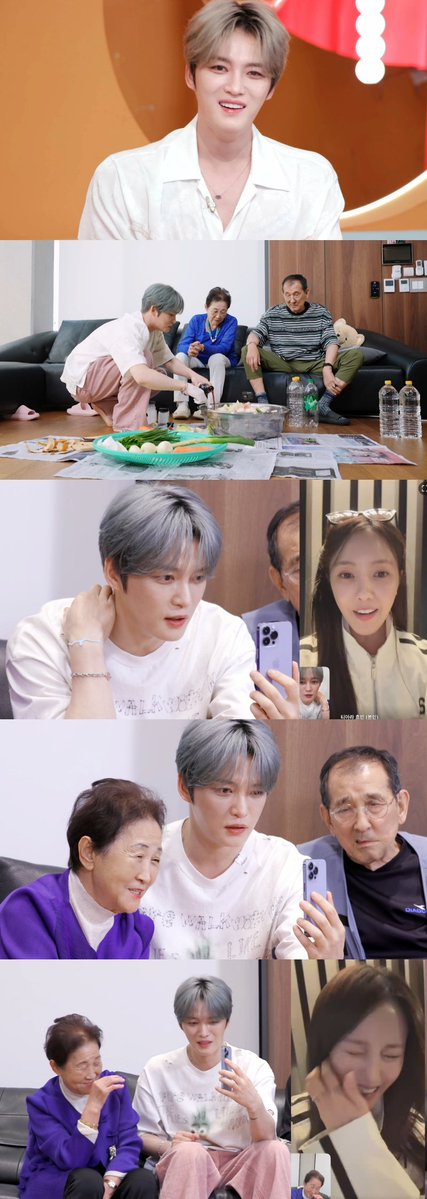imbcenews's tweet image. 김재중, 의미심장 발언 "열애설 나도 이상하지 않을 나이"(편스토랑)
#김재중 #KIMJAEJOONG #JAEJOONG #金在中 #ジェジュン
#열애설 #의미심장 #편스토랑 #KBS프로그램 #KBS예능 #iMBC연예
생각보다 양이 많은 나박김치를 본 김재중은 친구에게 나눠주고 싶다며 누군가에게 전화를 걸었다. 평소…