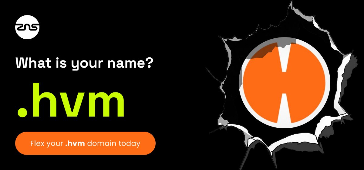 ZNSConnect's tweet image. 🚀 .hemi Domains Are Live!

DeFi moves fast. Your identity should keep up.

🟡 Powered by @hemi_xyz , .hemi domains offer:
✅ Lightweight DeFi identity – No more 0x headaches
✅ Instant, low-cost mints – Under 30 seconds
✅ Full interoperability – Works in Snaps, dApps &amp;amp; wallets…