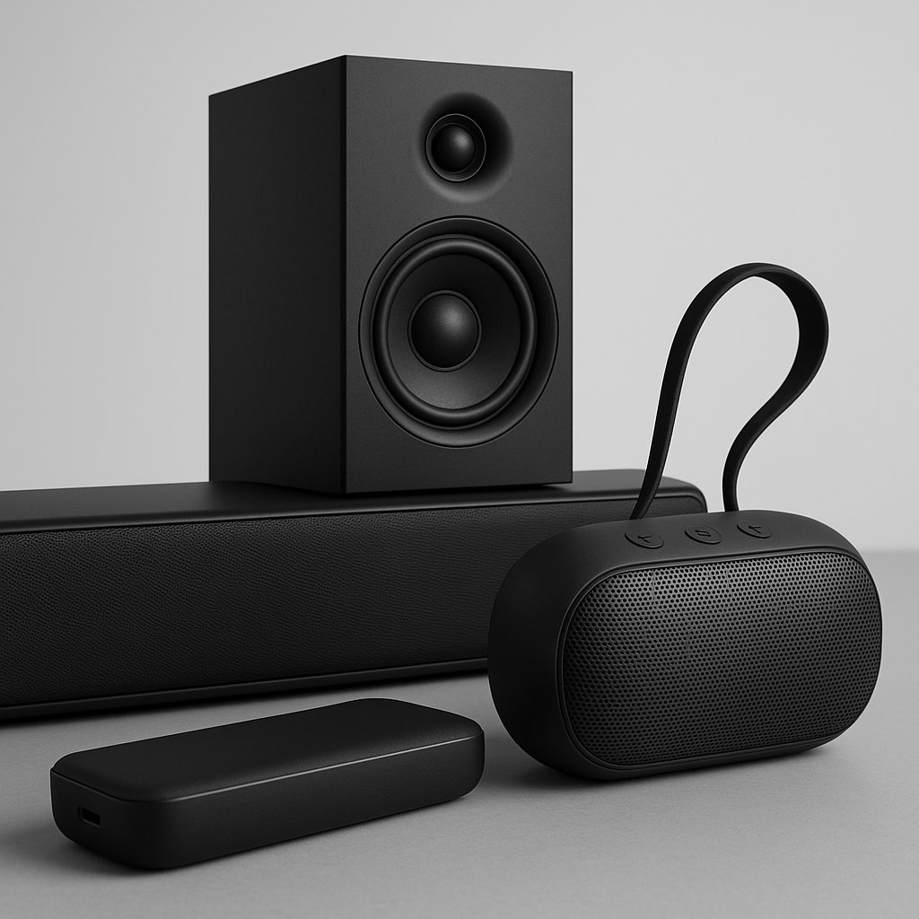 thrinaymekala's tweet photo. EPACK Durable partners with Korea's Bumjin to enter India's smart audio market!
🔹 Products: Soundbars, TV speakers, Bluetooth audio
🔹 Target: 30% market share by Q3 FY26
🔹 Boost to local manufacturing & tech transfer 🇮🇳
#EPACKDurable #SmartAudio #MakeInIndia https://t.co/sPlySN3IVh