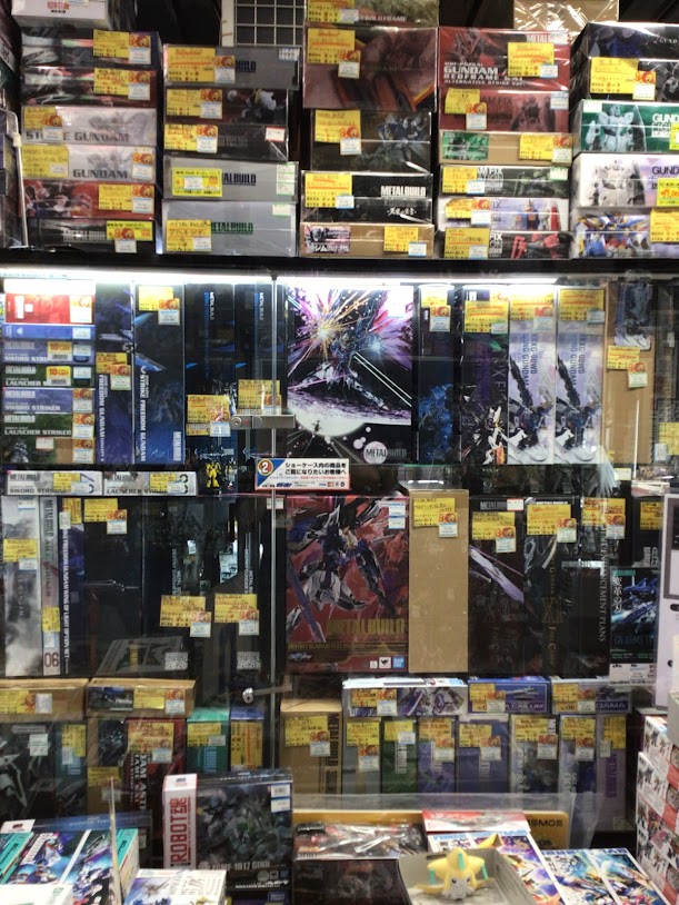 m_nisi3's tweet image. メディオ!西市店の
#ガンダム フィギュアの品揃えは
県下最大級!!
#METALBUILD
ROBOT魂
FIX FIGURATIONや
#モビルスーツアンサンブル などの食玩
各種取り揃えております!
欲しかったあのフィギュアが見つかるかも⁉️
ぜひお店で探してみて下さい!
#メディオ西市 #お宝創庫ホビー部
#t_robot