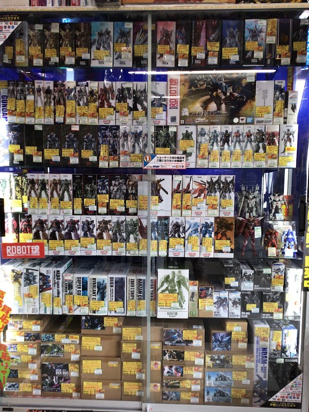 m_nisi3's tweet image. メディオ!西市店の
#ガンダム フィギュアの品揃えは
県下最大級!!
#METALBUILD
ROBOT魂
FIX FIGURATIONや
#モビルスーツアンサンブル などの食玩
各種取り揃えております!
欲しかったあのフィギュアが見つかるかも⁉️
ぜひお店で探してみて下さい!
#メディオ西市 #お宝創庫ホビー部
#t_robot