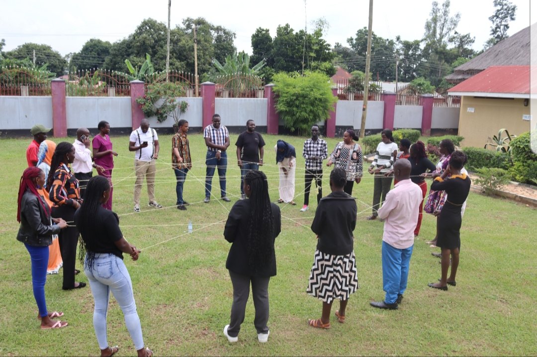 AtekerMuseum's tweet photo. At @AtekerMuseum, we empower youth through peace training nurturing leaders who value unity, dialogue, and community strength.
Peace starts with the young.
#AtekerMuseum #YouthForPeace #EmpoweredYouth #PeaceTraining #SecretStoryLePrime #MauroIcardi #WAR2TrailerEurophia https://t.co/5RBaUkRW9U