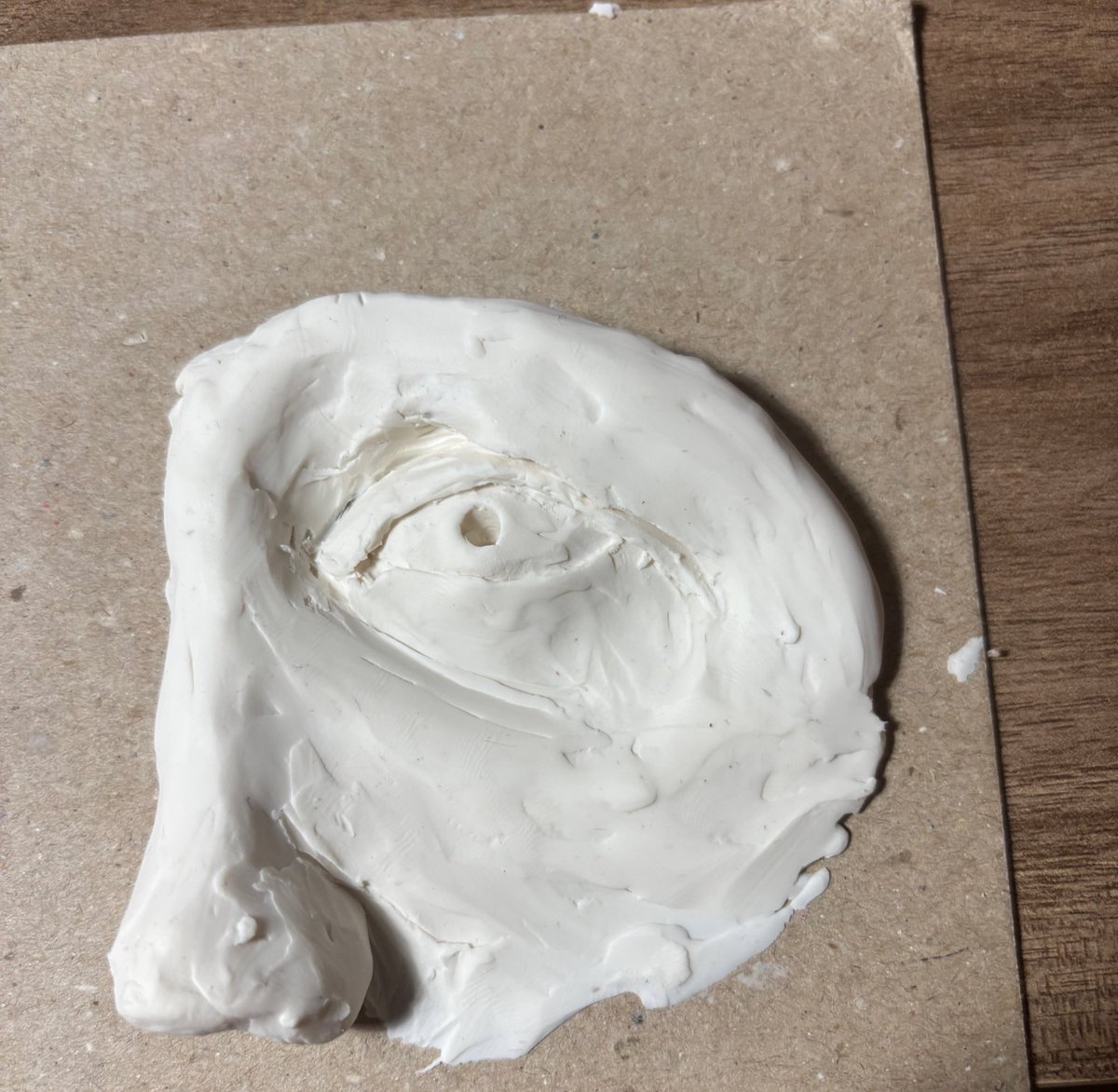 Good morning!

I am obsessed with making eyes at this point