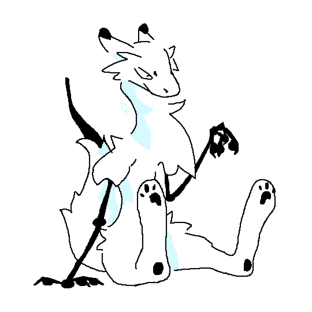 j2ko_'s tweet image. spindly arms guy! what will he grab ?