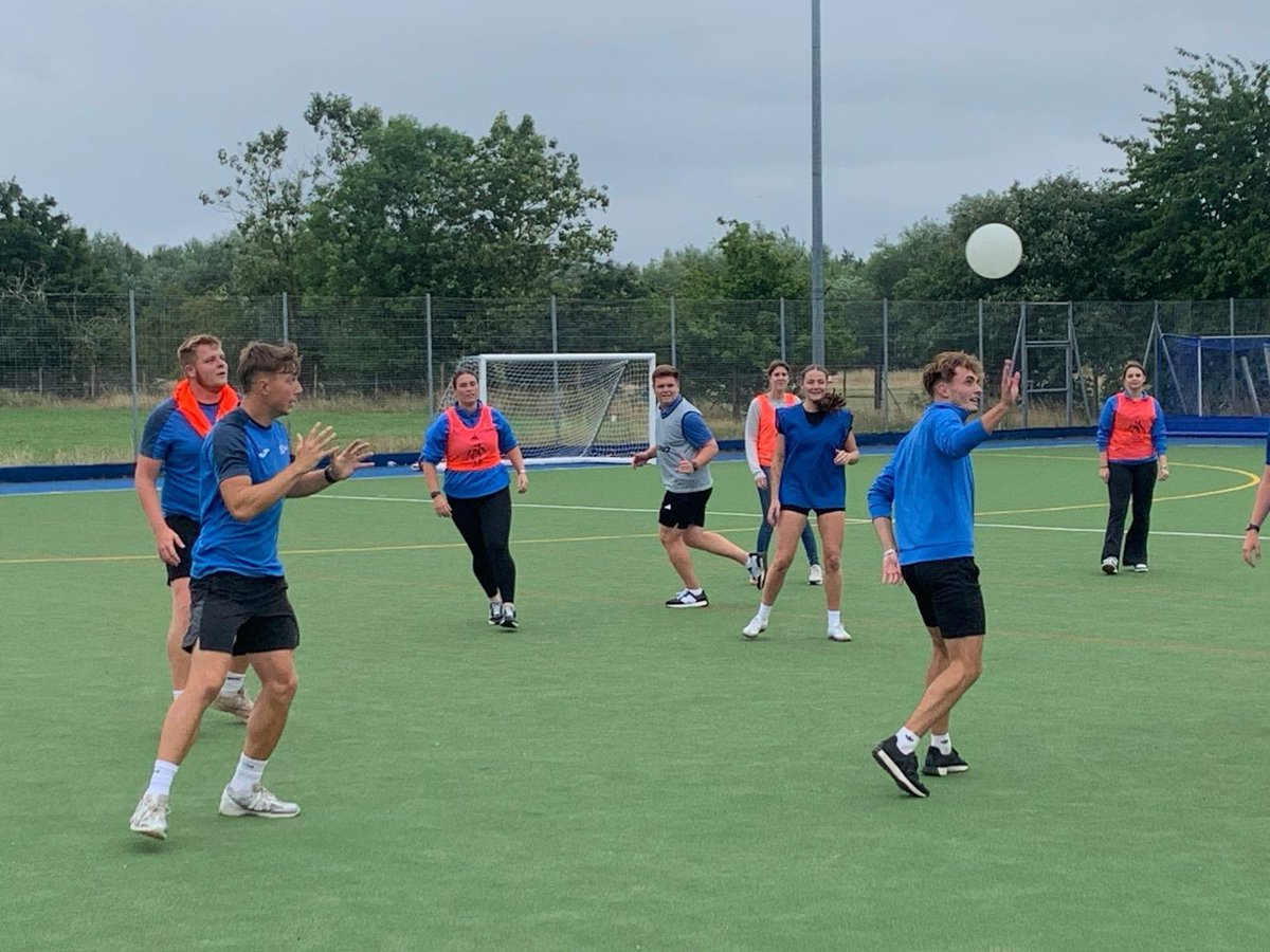 JB Sport + Education (@jbsportcoaching) on Twitter photo Yesterday, our staff force got together for a day of training, games and a fish and chip lunch!
We are looking forward to seeing you at our camps over the summer holidays.
<a href="/LincolnshireCC/">Lincolnshire County Council</a> #haf2025
<a href="/ActiveLincs/">Active Lincolnshire</a>
#morechildrenmoreactivemoreoften #stafftraining Yesterday, our staff force got together for a day of training, games and a fish and chip lunch!
We are looking forward to seeing you at our camps over the summer holidays.
<a href="/LincolnshireCC/">Lincolnshire County Council</a> #haf2025
<a href="/ActiveLincs/">Active Lincolnshire</a>
#morechildrenmoreactivemoreoften #stafftraining