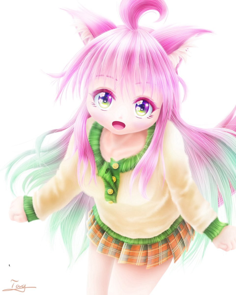 tag_nekonya27's tweet image. #はてなをつけると可愛くなる

　　　　　　　　◢███◣
　　　　　　　　█◤　◥█
　　　　　　　　█　　　█
　　　　　　　　　　◢█◤
　　　　　　　　　   █
　　　　　　　　
　　　　　　　　　   █