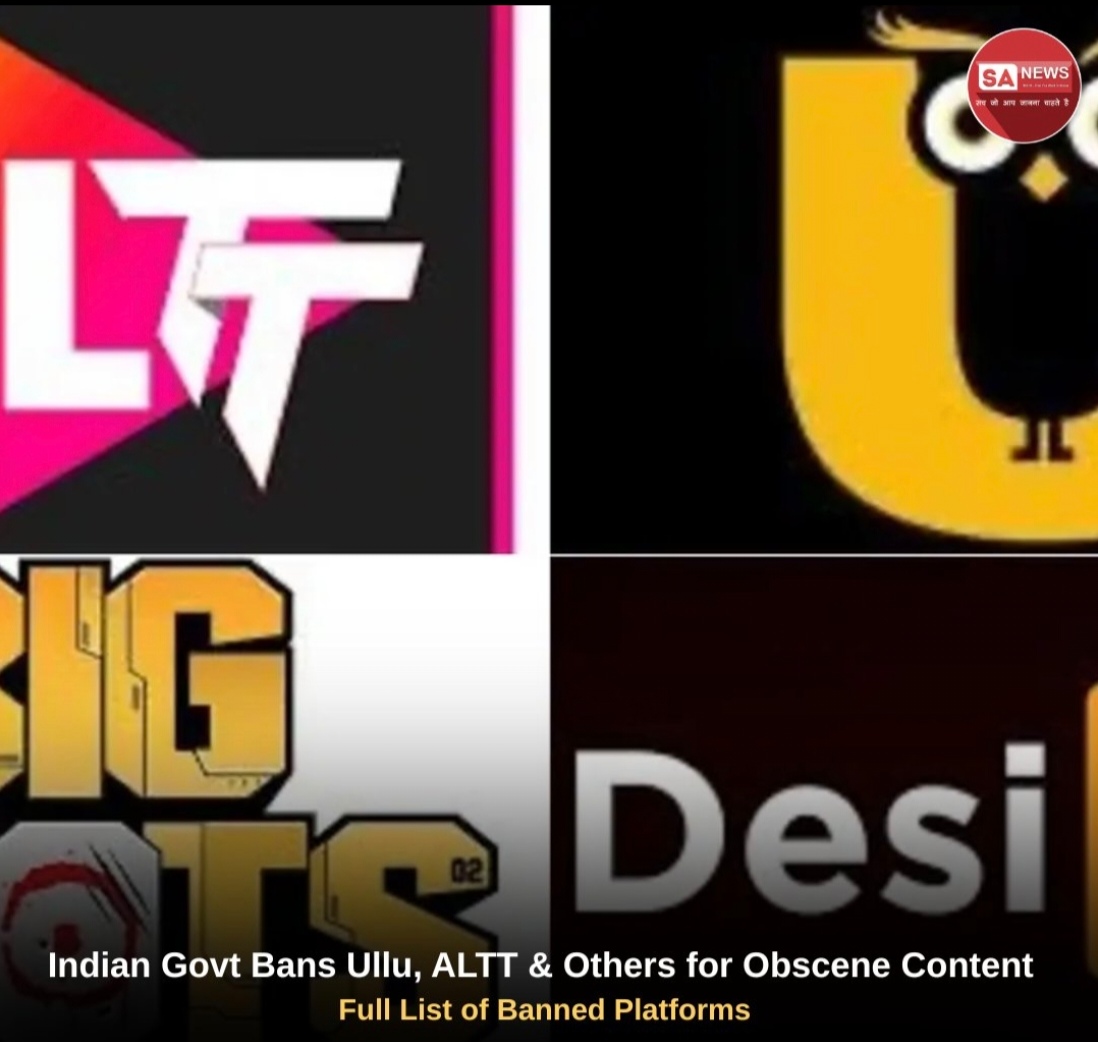 IamRealMahi's tweet image. #BREAKING : List of banned Platform by Indian Government for providing Adult content. 👙👽😈

Ullu, ALTT, Desiflix, Big shots, MoodX, Hot​Shots VIP, Voovi, Nuefliks, Hulchul, Hot​X, Boomex, Mojiflix, Uncut Adda, Hunters, X Prime, Prime Play, Fugi, Trifliks, Rabbit Movies.