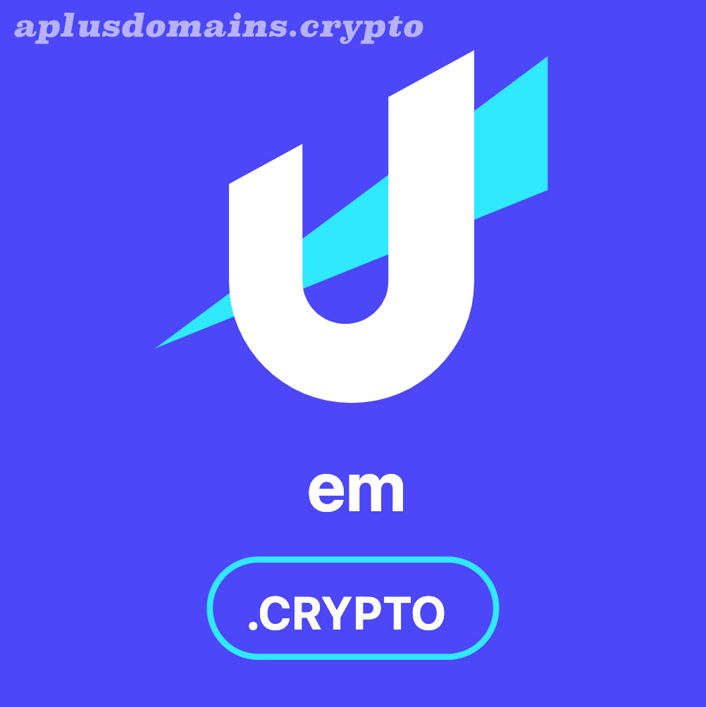 NEWS.CRYPTO (@aplusdomains1) on Twitter photo Build a Global Business Brand with this as your Premium Property store front and Web3ID!
Purchase or Lease from <a href="/aplusdomains1/">NEWS.CRYPTO</a>. π€
What's in your #web3 wallet?
#UDfam <a href="/unstoppableweb/">Unstoppable Domains</a> Build a Global Business Brand with this as your Premium Property store front and Web3ID!
Purchase or Lease from <a href="/aplusdomains1/">NEWS.CRYPTO</a>. π€
What's in your #web3 wallet?
#UDfam <a href="/unstoppableweb/">Unstoppable Domains</a>