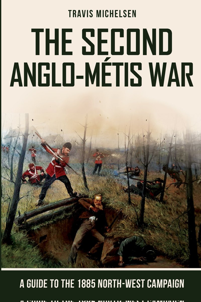 Join us in congratulating Travis Michelsen on the publication of his book, The Second Anglo-Métis War.

Available to purchase via our website barnthornpublishing.co.uk 

And amzn.eu/d/d0FRsym

#NewBook #MilitaryHistory #CanadianHistory #NorthWestCampaign #SecondAngloMétisWar