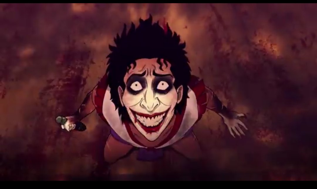 Per_Simmons's tweet photo. showed Aztec Joker to a friend of mine and she immediately pointed this out https://t.co/AKjRGAVFAm
