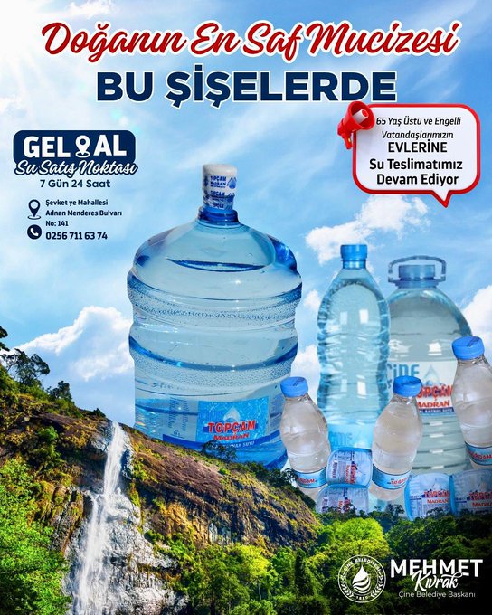 Aydın’ın Saf Su Kaynağı: Topçam Madran