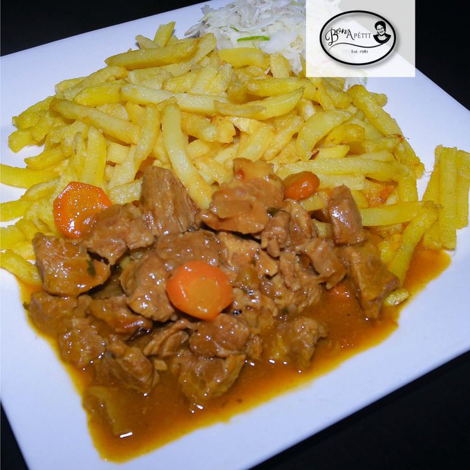 BonApetit Restaurants tweet media