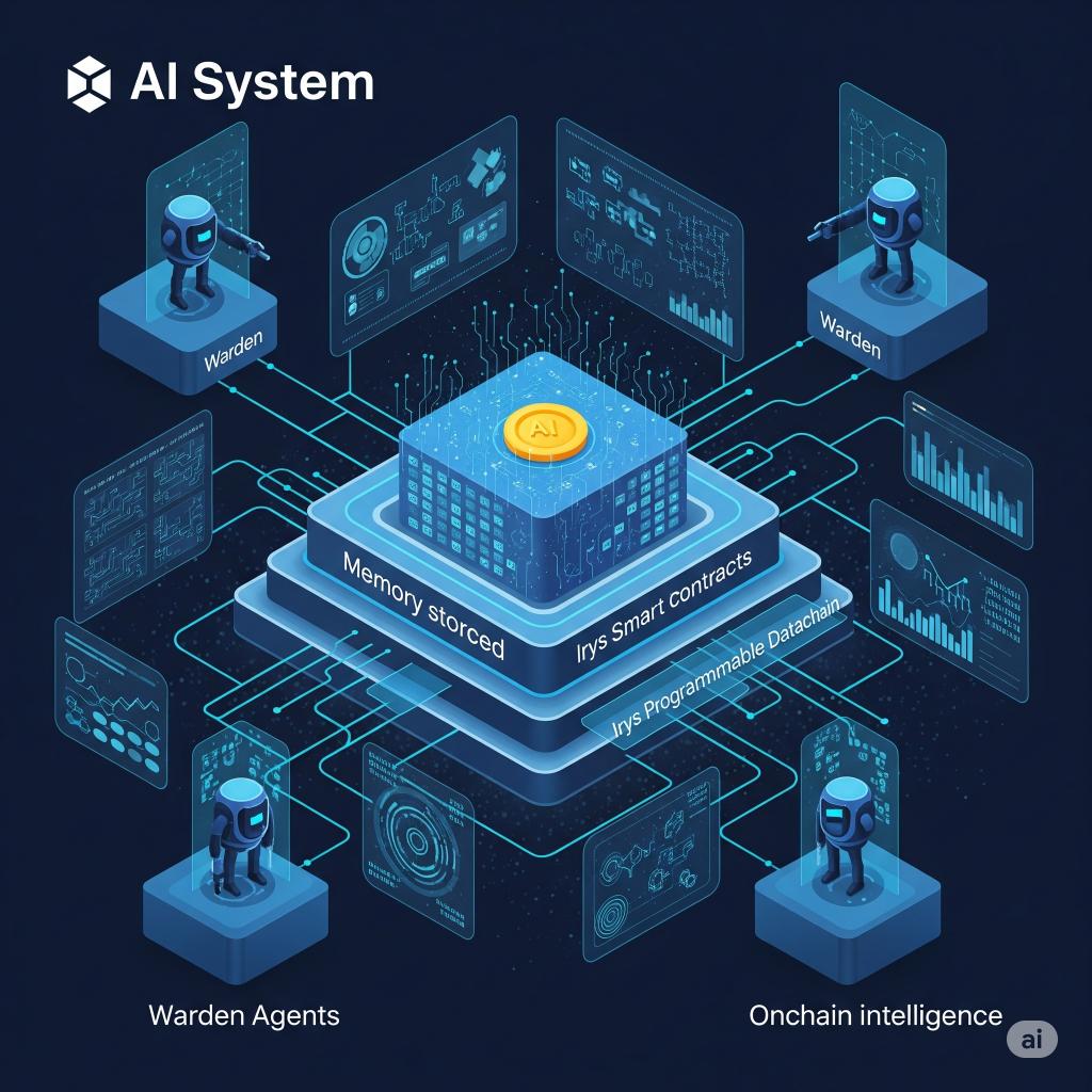 0xEmmalex's tweet photo. Why Warden @wardenprotocol The AI Chain is Unstoppable.

Warden Protocol isn’t just another L1 it’s the future of AI powered blockchain, With 5M+ users flocking to its intuitive apps like SpaceWard in just 6 weeks, Warden proves crypto can be simple and smart. Their SPEX verification model  slashes AI compute costs 1000x vs. ZKML, making on chain agents like the upcoming no match for it.  

AI mass adoption: Developers build Intelligent Apps (EVM/Cosmos cross rollup ) across chains no more dumb contracts .  

The Warden App is currently the fastest onboarding normies even faster than Binance in 2017 and currently rivals rivals social media giants Facebook and Tiktok in terms of numbers onboard daily.
 
Swap & deposit on SpaceWard, earn PUMPS now, claim tokens later .  

Warden merges AI trustlessness, Zero Knowledge Proof (ZKP) with Web3 usability. Get onboard or Cope hard later.