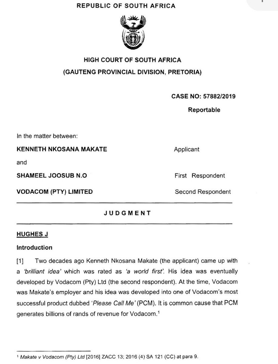 NelsonQ_Tau's tweet image. Note South Africans📍
What they cant fathom, is seeing blacks and billions in one room.
We are patiently waiting for @ConCourtSA to put this matter to bed.
#Justice4Makate is loading…
Whether they like it or not.