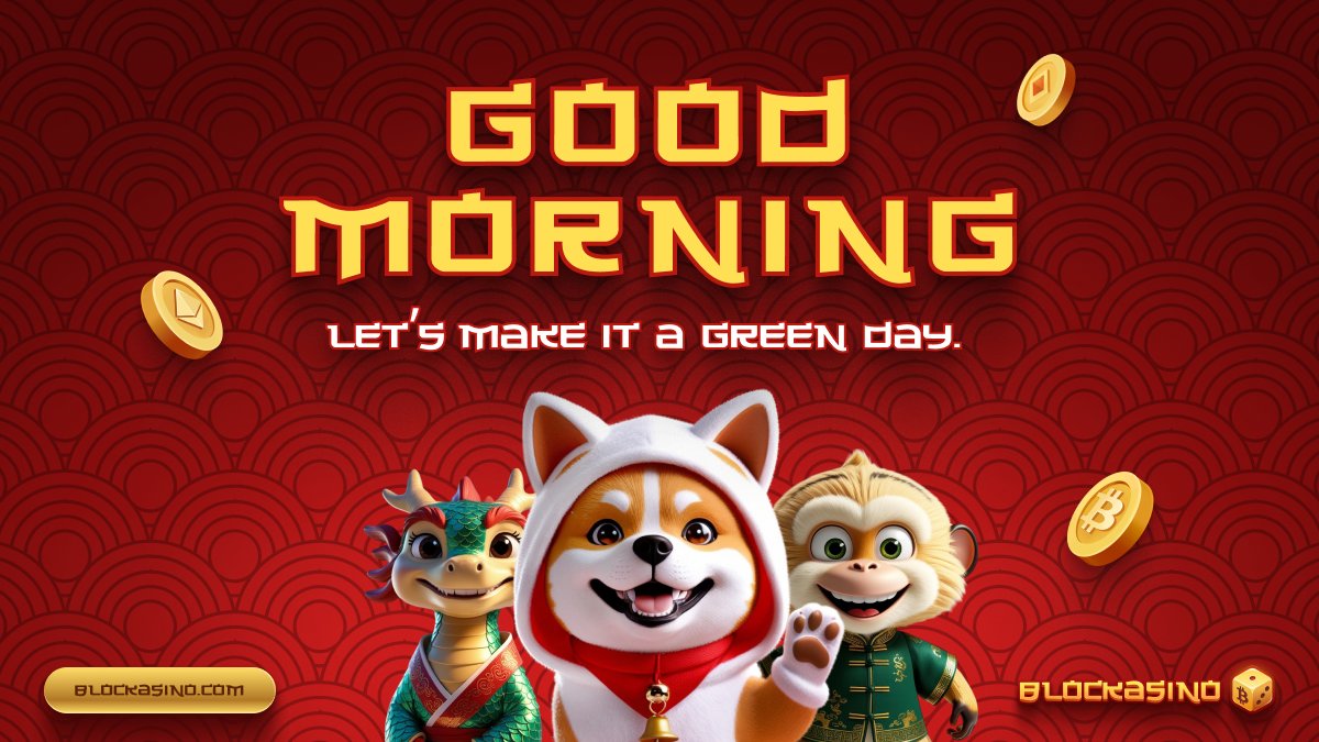 GM to the ones who actually read smart contracts before aping.
Blockasino is what happens when degens get tired of shady games. 🎲

😂 What’s the wildest thing you’ve ever degened into and instantly regretted?