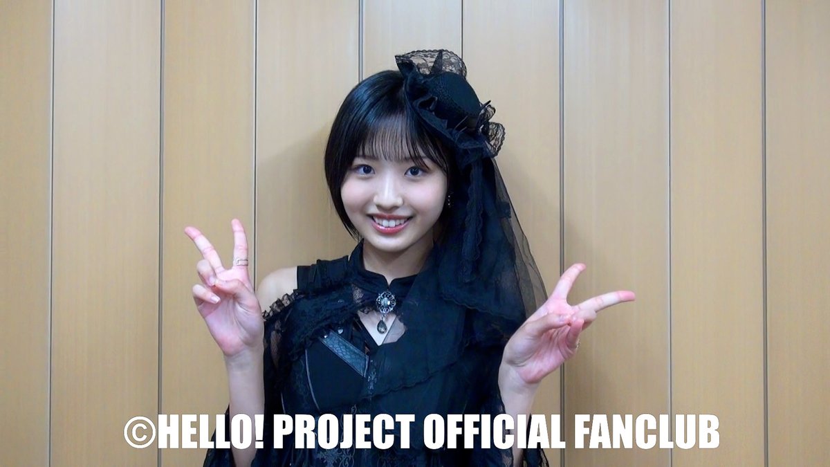 ufi_fc's tweet image. モーニング娘。'25 弓桁朱琴のムービーをアップしました!
upfc.jp/helloproject/a…
#モーニング娘25 #弓桁朱琴