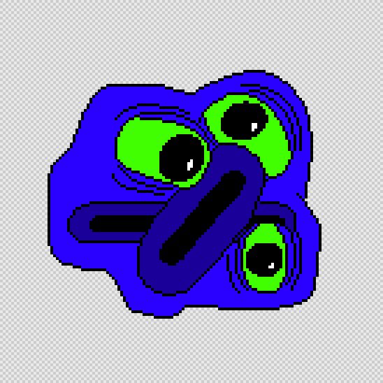 chrisgranneberg's tweet image. PIXELMATIC PEPE 35