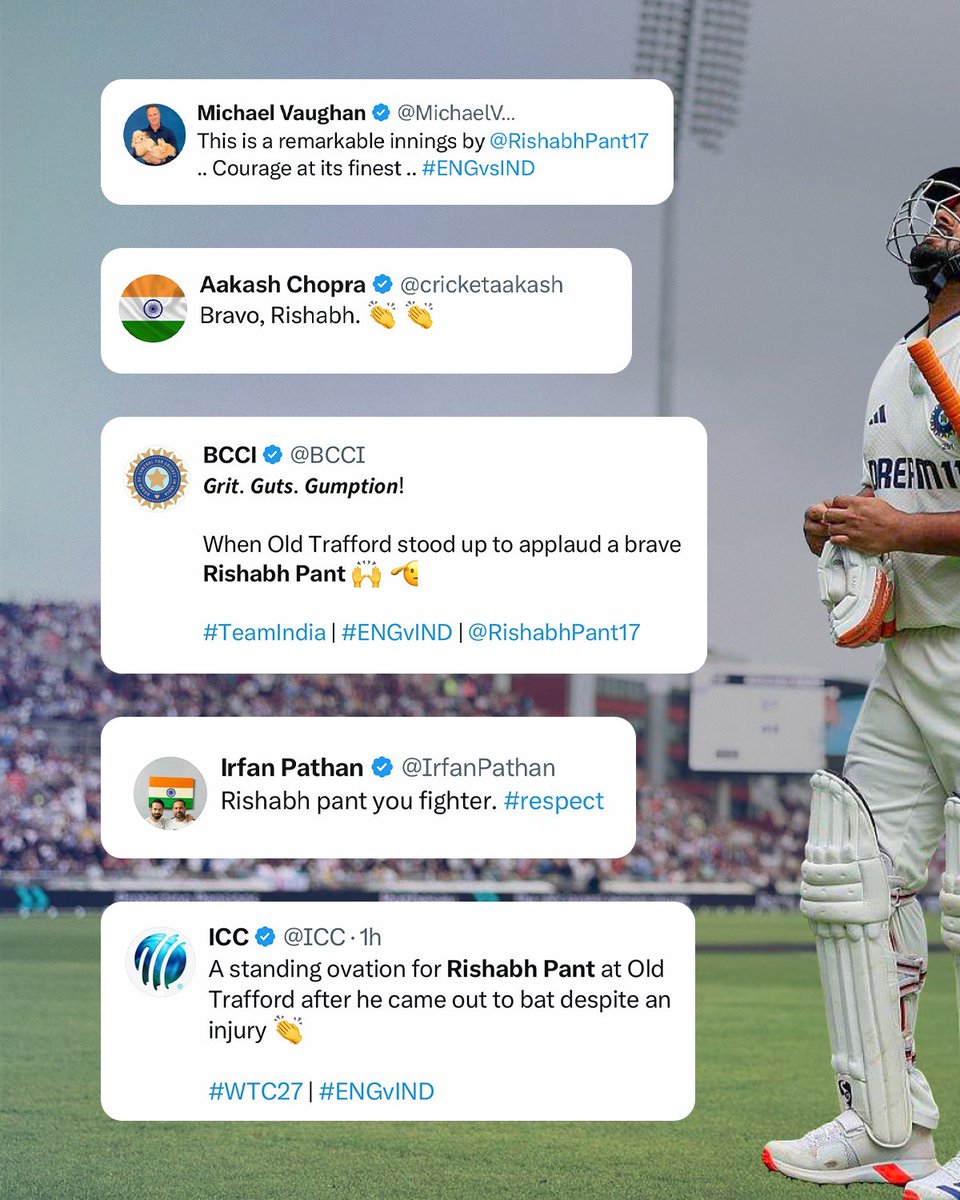 LucknowIPL's tweet image. When the greats acknowledged the brave 💪❤️