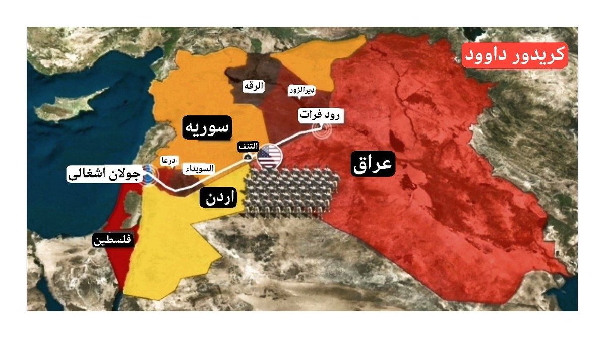 Parnassus1871's tweet image. 🔻پروژه‌ی تجزیه‌ی سوریه، یک گام به پیش

الف. روز گذشته ران درمر، وزیر امور استراتژیک رژیم اسرائیل، با اسعد الشیبانی، وزیر امور خارجه‌ی سوریه، تحت نظارت تام باراک، فرستاده‌ی ویژه ایالات متحده، در پاریس دیدار کردند.

نشست پاریس در ادامه‌ی جلسات قبلی بین احمد الشرع (الجولانی)، رئیس…